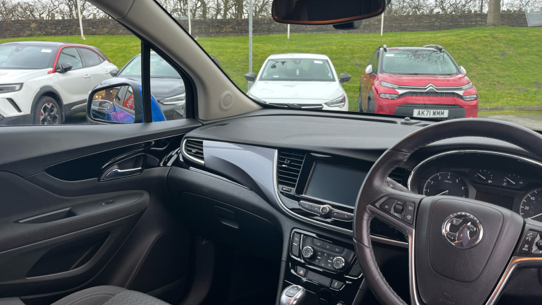 Vauxhall Mokka X 1.4T Active 5dr Auto Petrol Hatchback